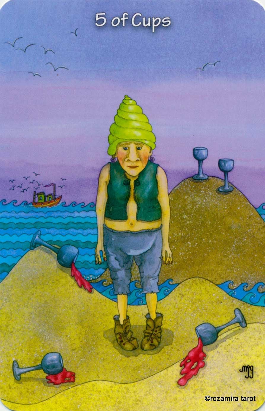 Hezicos Tarot